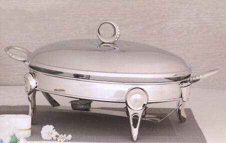 سوفله خوری بیضی سافینوکس سایز بزرگ مدل KM300