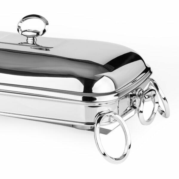 سوفله مستطیل راکلند مدل لنین سایز متوسط کد 206