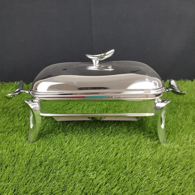 سوفله استیل مستطیل راکلند مدل لوپ کوچک کد 205