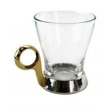 لیوان انگاره سافینوکس مدل حلقه نگین کد CM004