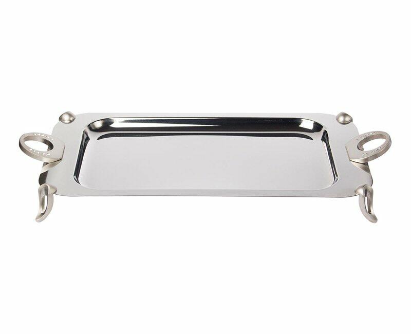 سینی مستطیل متوسط سافینوکس کد 104