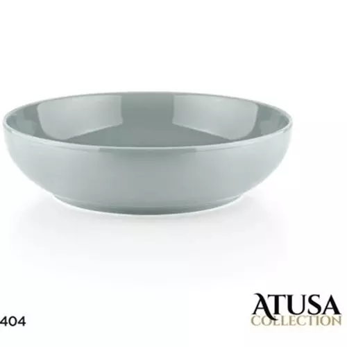 کاسه سالاد خوری دلفینی براق ATUSA مدل GK748404