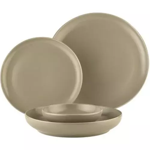 ست غذاخوری 1 نفره سدری مات ATUSA مدل GK748402-1