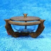 سوفله خوری گرد چوبی SAFINOX کد KW811