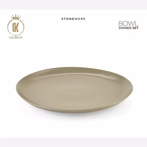 دیس گرد سدری مات ATUSA مدل GK748403-1