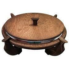 سوفله خوری سافینوکس چوبی 3 لیتری کد kw900