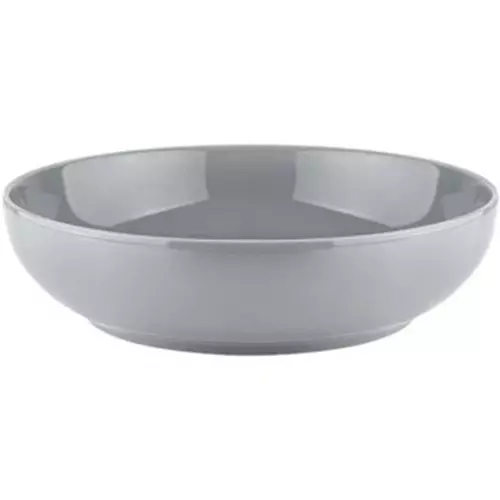 کاسه سالاد خوری طوسی براق ATUSA مدل GK748404-2