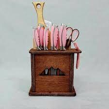 ست کارد و ساطور سافینوکس کد 11603 رنگ صورتی