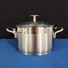 قابلمه استیل سایز 20 سافینوکس مدل ویژن