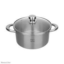 قابلمه استیل تک ریور سایز 22 کد 3863L