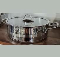 تابه استیل ریور سایز 24 کد 3867M