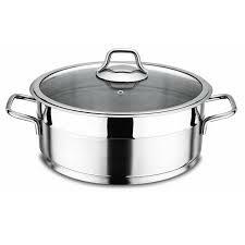 تابه استیل ریور سایز 26 کد 3868L