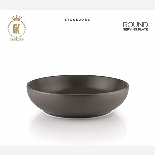 کاسه سالاد خوری ذغالی مات ATUSA مدل GK748404-4