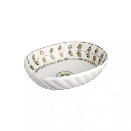 ست پیاله بیضی طرح Roysa مدل  GK701102-2