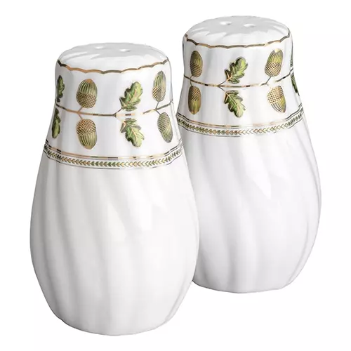 نمکدان جفتی طرح Roysa مدل  GK701103