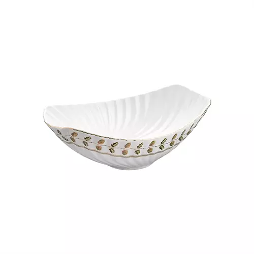 میوه خوری گود بیضی طرح Roysa مدل GK701105-2