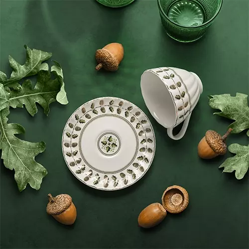 ست چای خوری طرح Roysa مدل  GK701108