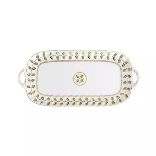 رولت خوری کوچک طرح Roysa مدل  GK701120-2