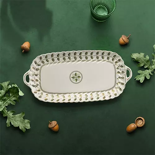 رولت خوری متوسط طرح Roysa مدل GK701121-2