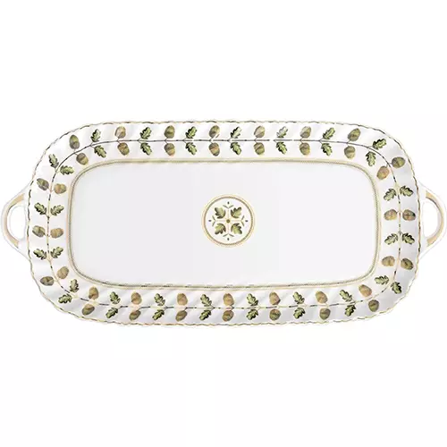 رولت خوری بزرگ طرح Roysa مدل  GK701122