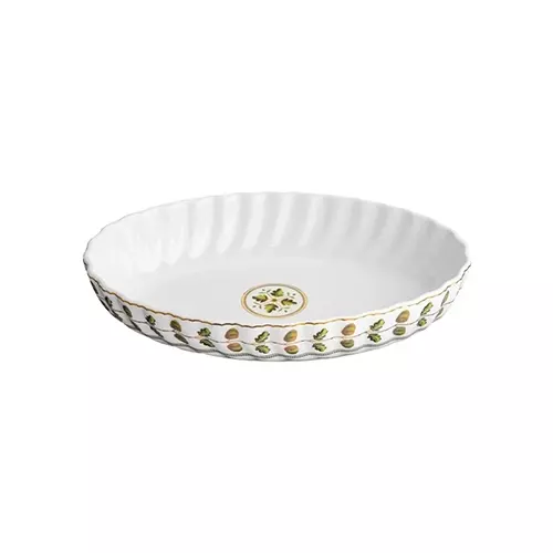 مرغ خوری بیضی کوچک طرح Roysa مدل  GK7011043-2