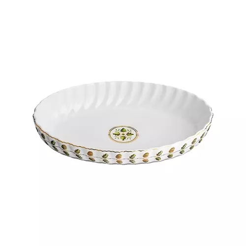 مرغ خوری بیضی بزرگ طرح Roysa مدل  GK701145