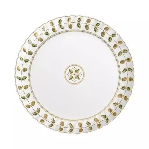 دیس گرد بزرگ طرح Roysa مدل GK701151-2