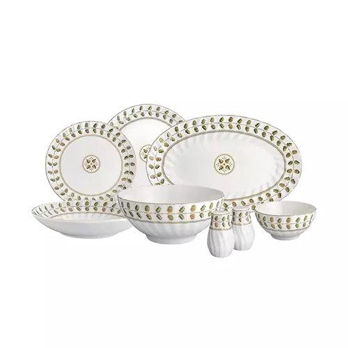 ست آشپزخانه 28 پارچه طرح Roysa مدل GK646380