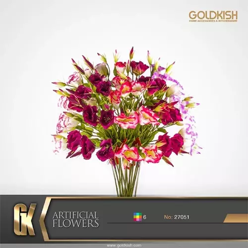 گل مصنوعی مدل 27051 میکس