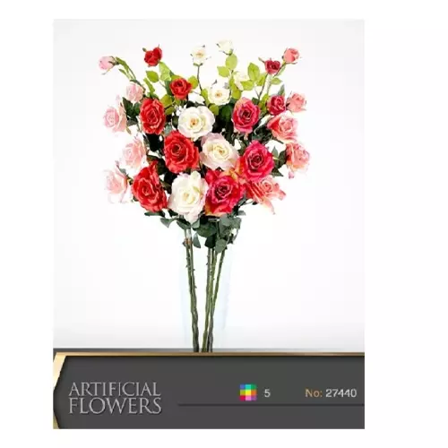 گل مصنوعی مدل 27440