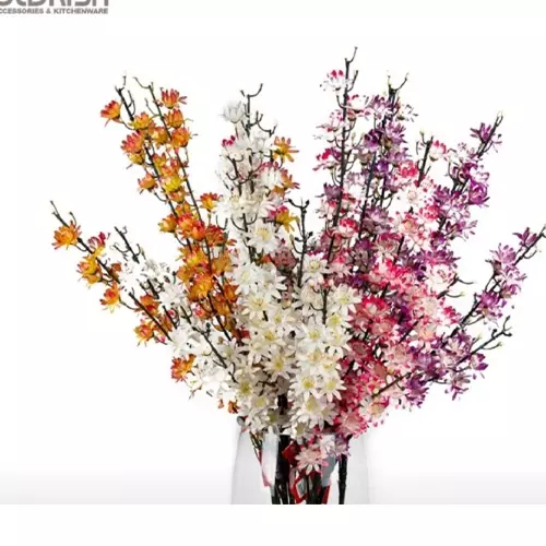 گل مصنوعی برند گلد کیش مدل 8006 میکس