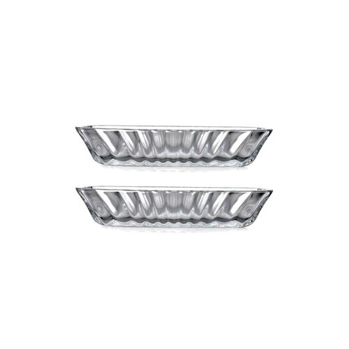 پاشاباغچه مزه بشقاب 2 عددی 157 × 101 میلیمتر (gb (53702