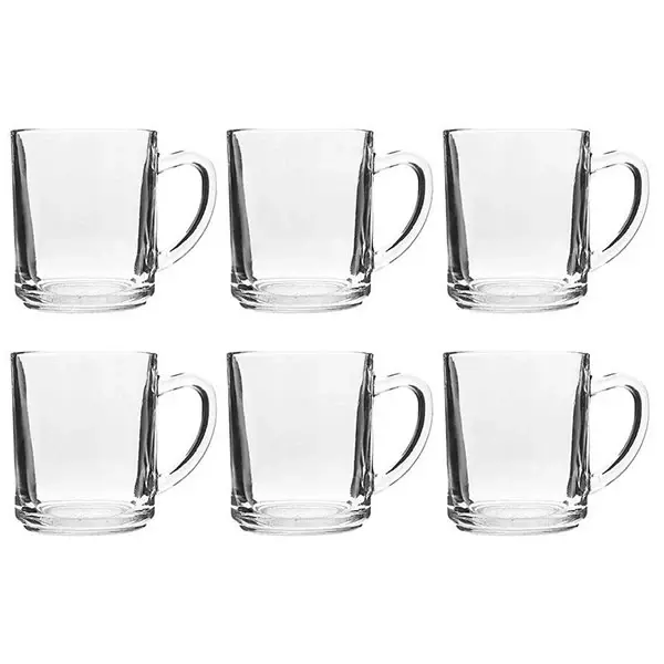 لیوان لومینارک مدل محک کد 25 بسته 6 عددی