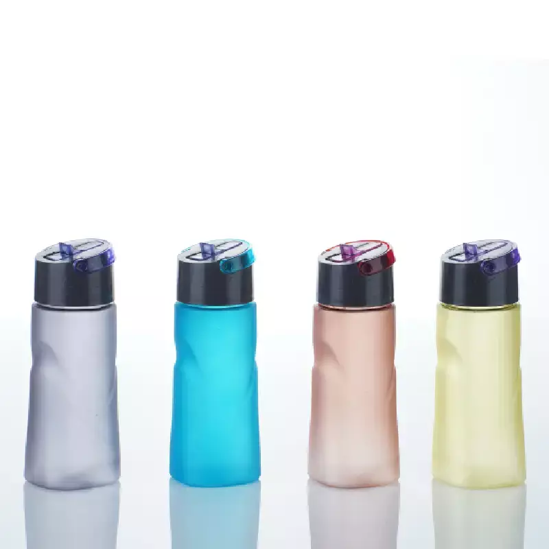 بطری آلفا نی دار کوچک