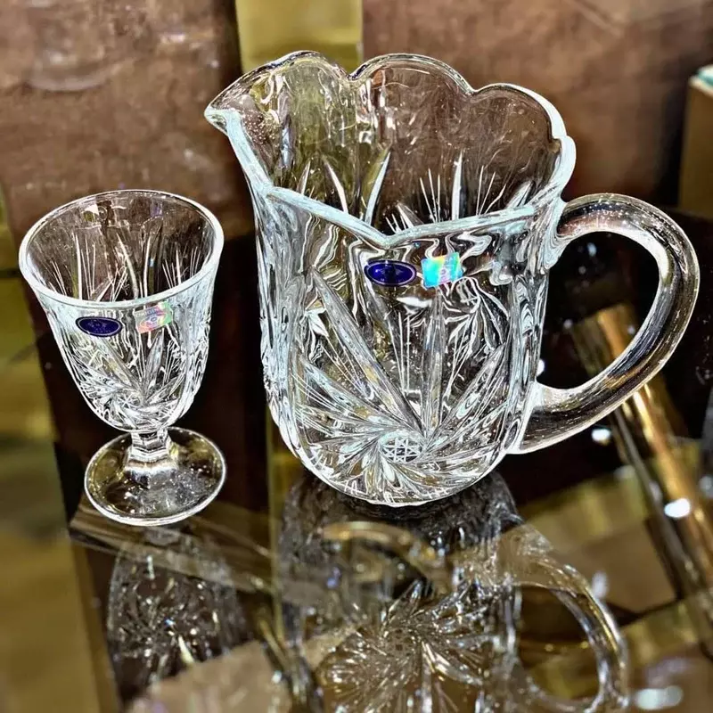 پارچ و گیلاس (پارچ وگیلاس) خورشیدی