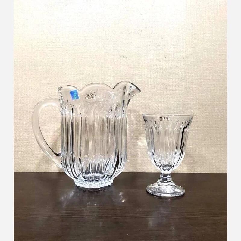 پارچ گیلاس جنوا ساخت چین