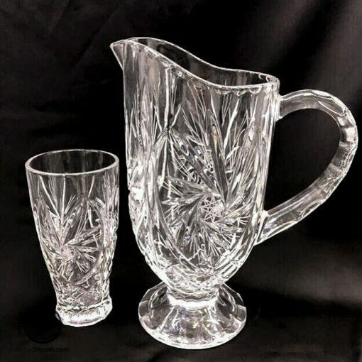 پارچ و لیوان پریما