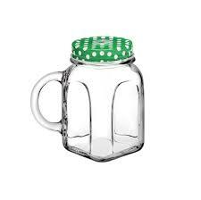 پاشاباغچه هوم مید ماگ اسموتی سبز 1عددی 450 سی سی s