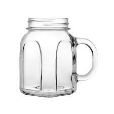 پاشاباغچه هوم مید لیوان اسموتی 1 عددی 450 سی سی