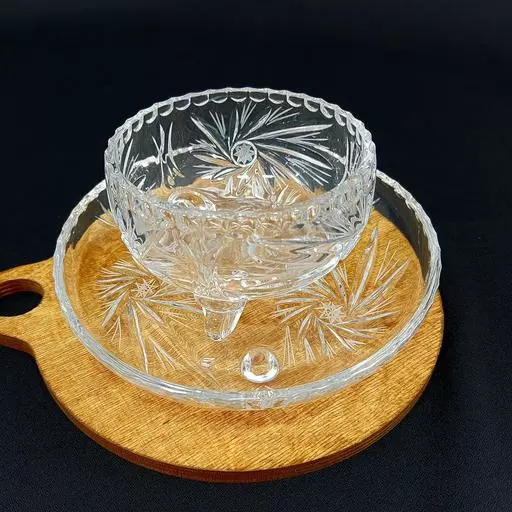 پیاله و پیش دستی پریما خورشیدی