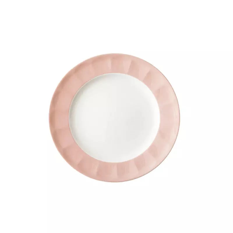 پیش دستی چینی زرین ایران مدل نئوکلاسیک 19 پاستل درجه عالی بسته 6