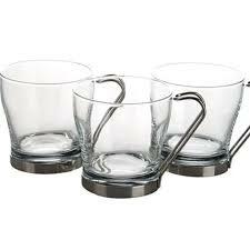 پاشاباغچه باریستا فنجان مشکی 2 عددی 240 سی سی sb( 420842)