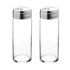 جا ادویه پاشاباغچه مدل Basic کد 43890 ست ۲ عددی