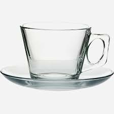 پاشاباغچه ولا فنجان و نعلبکی 6+6عددی 195سی سی gb( 97302)