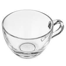 پاشاباغچه بیسیک فنجان 6عددی 238سی سی gb( 55161)