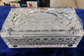 جادستمال انجلیکا تراش طرح جعبه ای