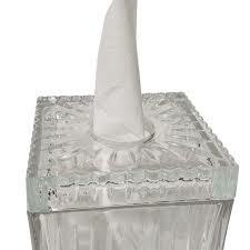 جادستمال کاغذی الیسا مربع