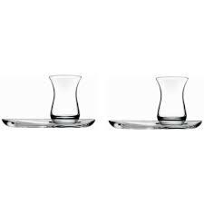 پاشاباغچه آیدا استکان نعلبکی 2 عددی 160 سی سی gb( 96995)