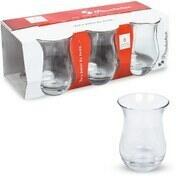 پاشاباغچه ساماتیا استکان 6 عددی 150 سی سی sb( 42691)