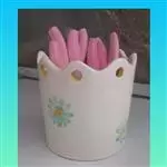 جاقاشقی سرامیکی بابهترین کیفیت تولیددرکارگاه